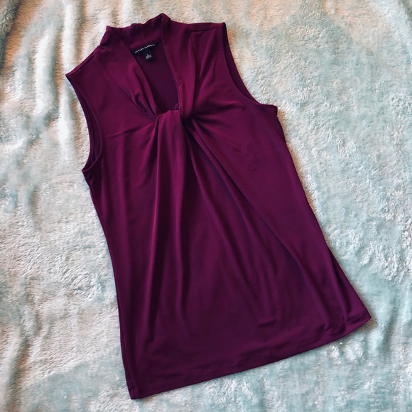 Banana Republic Tops - SALE!!  Banana Republic | Magenta Purple Blouse